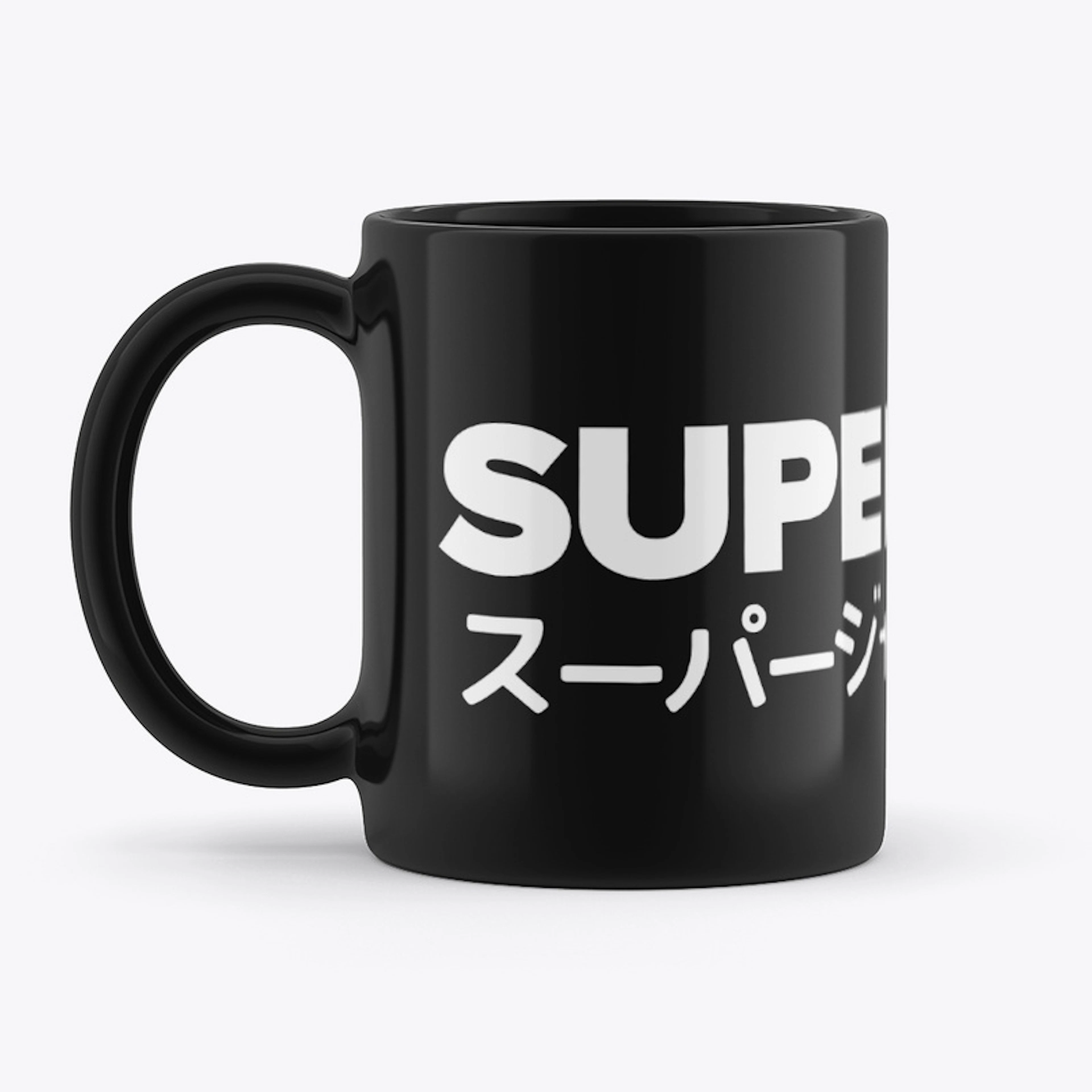 SUPERJUMP Mug