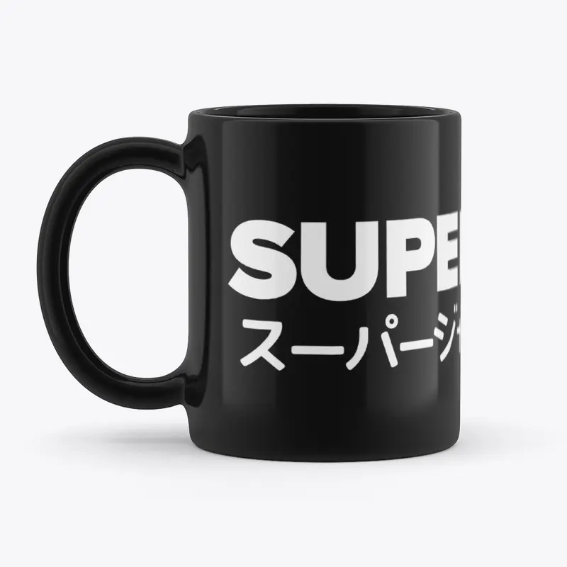 SUPERJUMP Mug